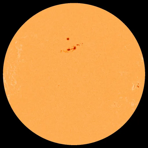 Solar Photosphere