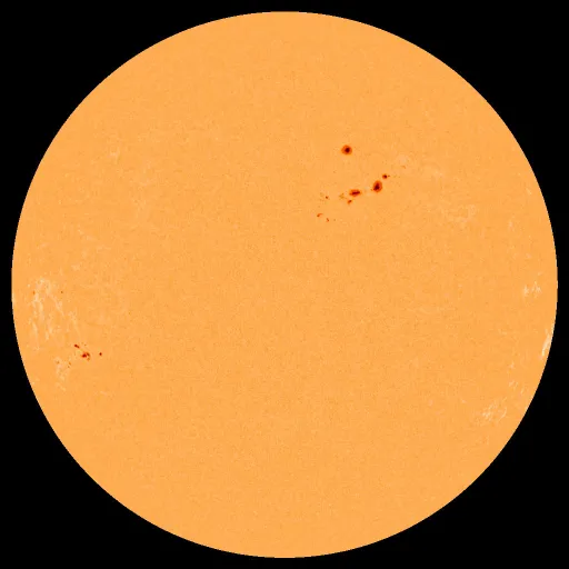 Solar Photosphere