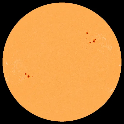 Solar Photosphere