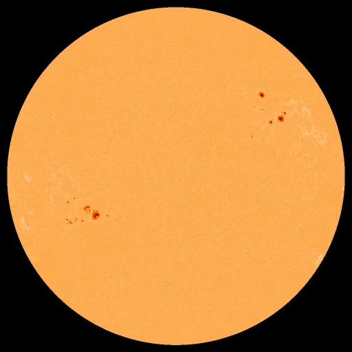 Solar Photosphere