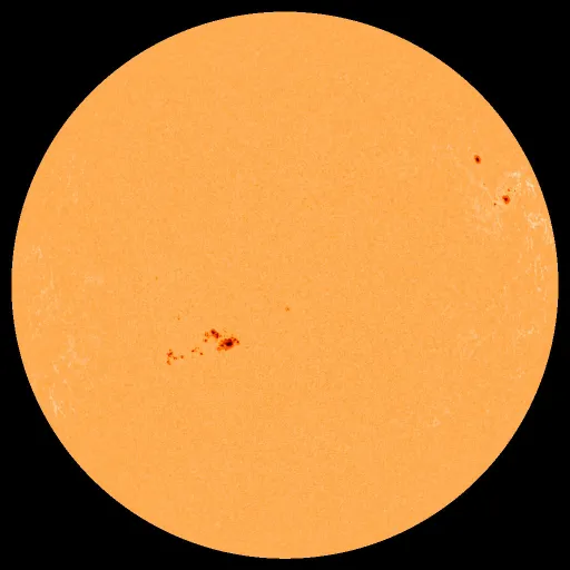 Solar Photosphere