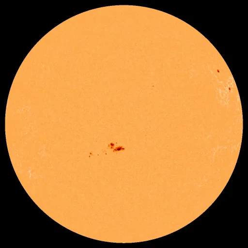 Solar Photosphere