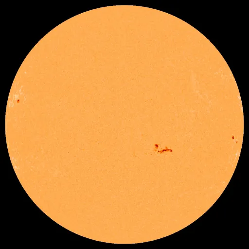 Solar Photosphere
