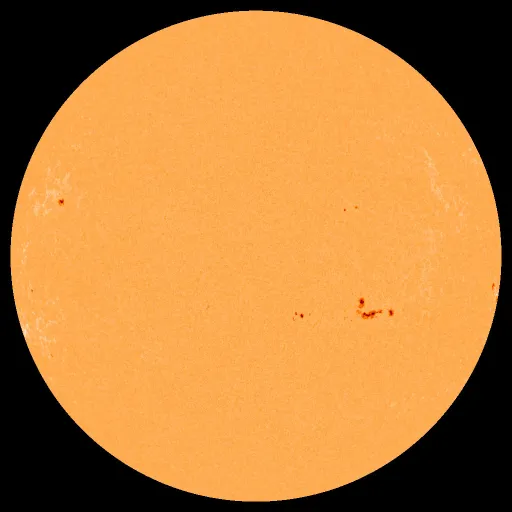 Solar Photosphere