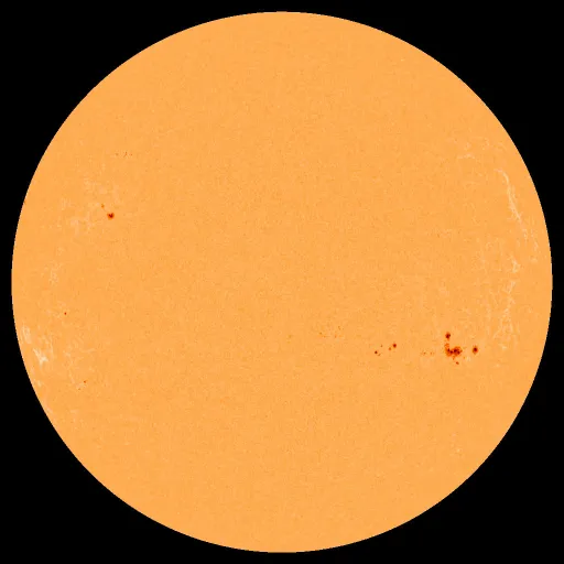 Solar Photosphere