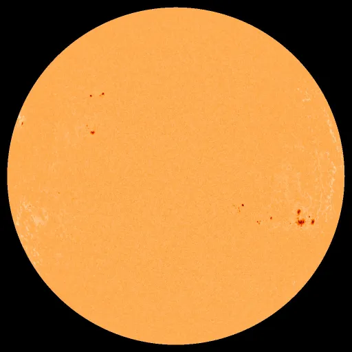 Solar Photosphere