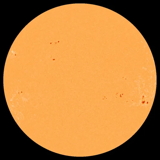 Solar Photosphere