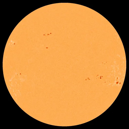Solar Photosphere