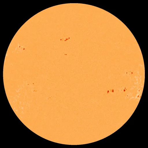 Solar Photosphere