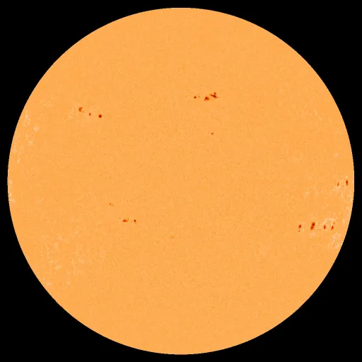 Solar Photosphere