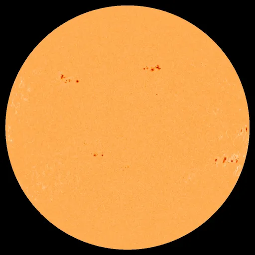 Solar Photosphere