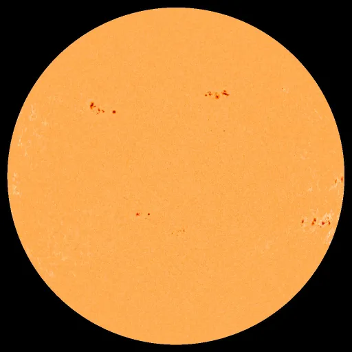 Solar Photosphere