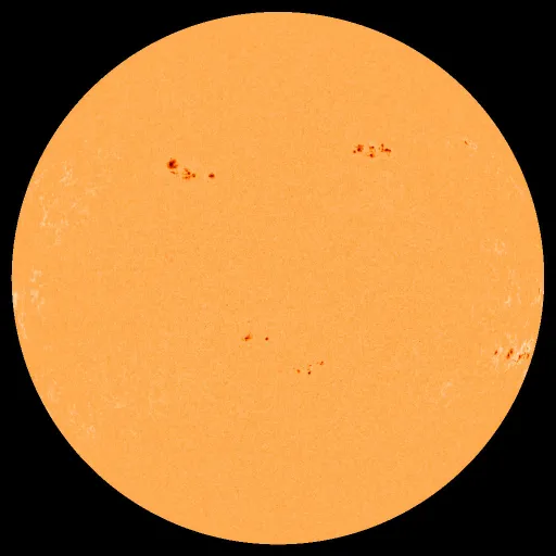 Solar Photosphere