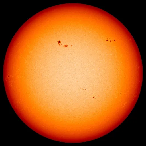 Solar Photosphere