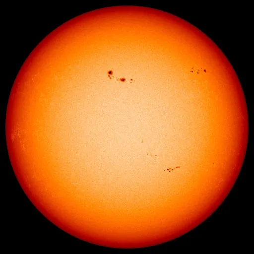 Solar Photosphere