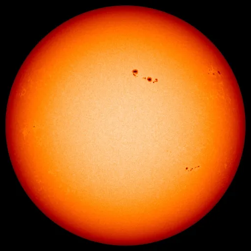 Solar Photosphere