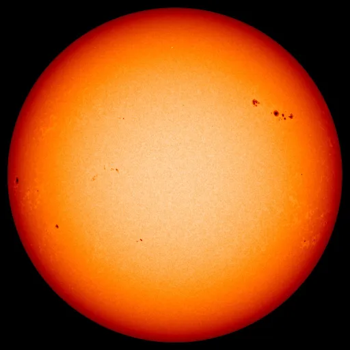 Solar Photosphere