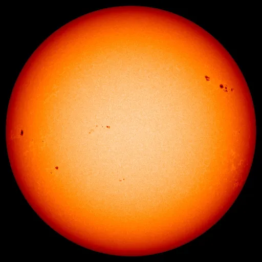Solar Photosphere