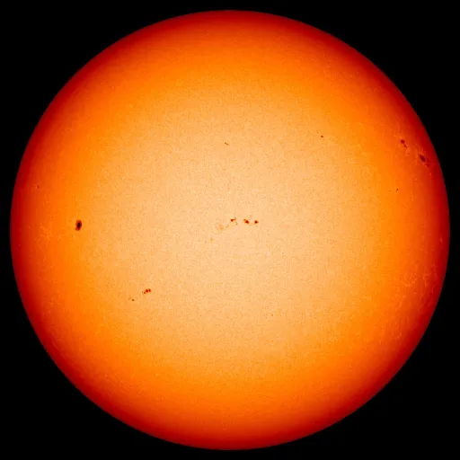Solar Photosphere