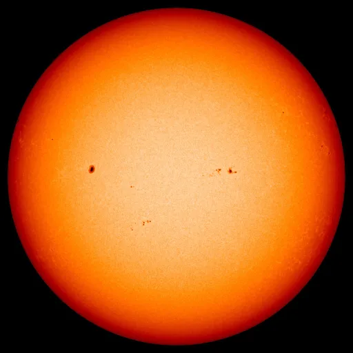 Solar Photosphere