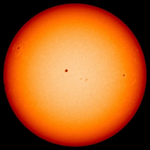 Solar Photosphere