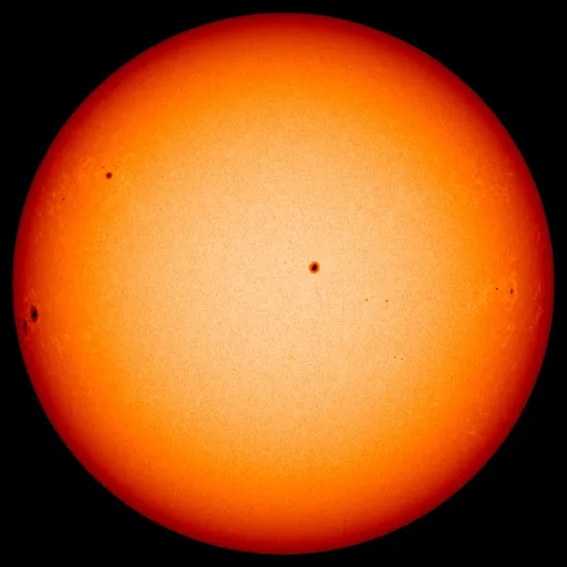 Solar Photosphere