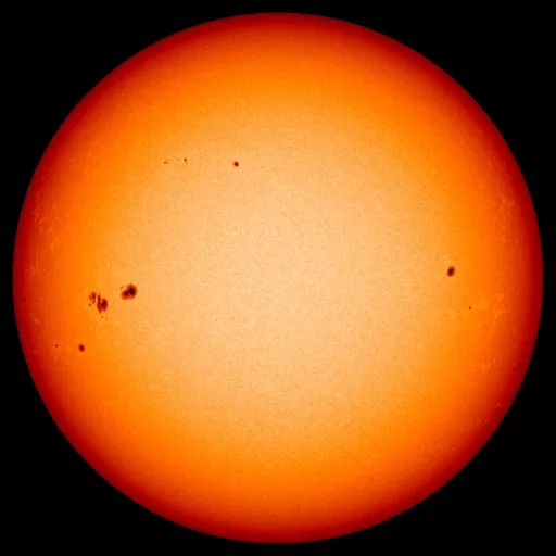 Solar Photosphere