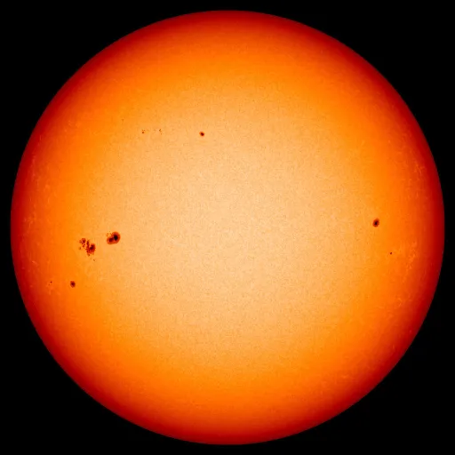 Solar Photosphere