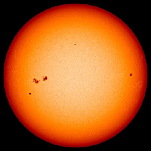 Solar Photosphere