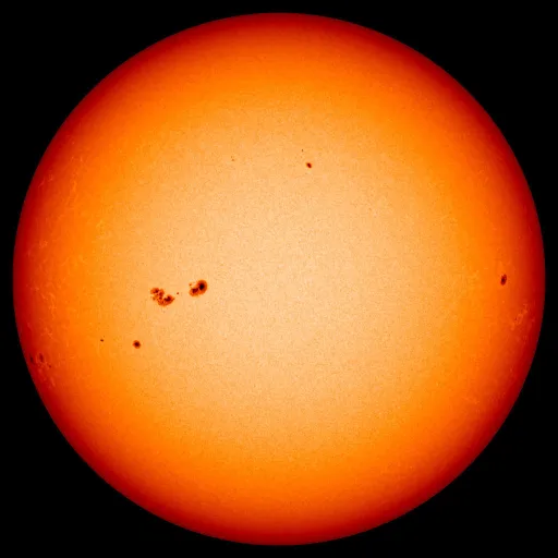 Solar Photosphere