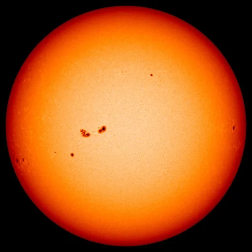 Solar Photosphere