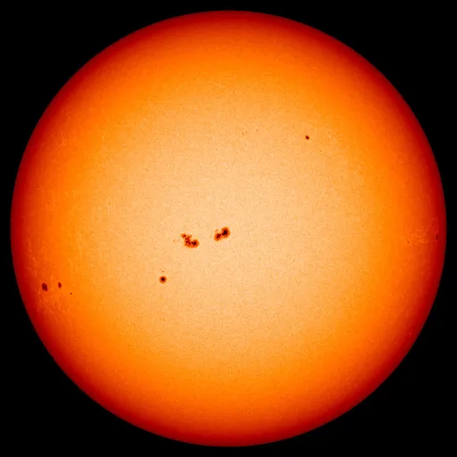 Solar Photosphere