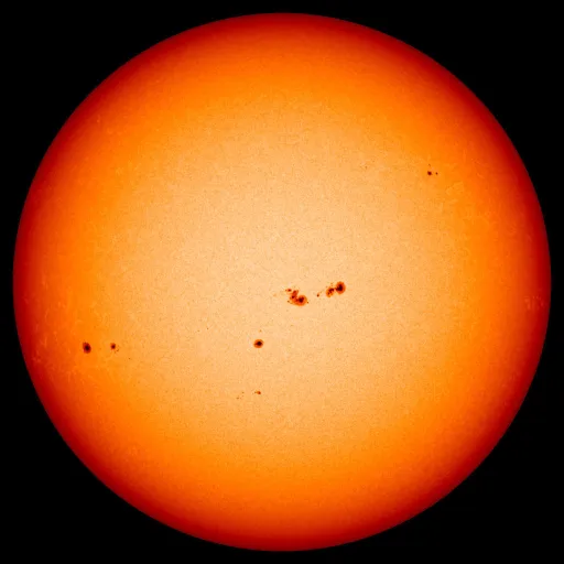 Solar Photosphere