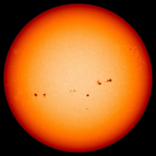 Solar Photosphere