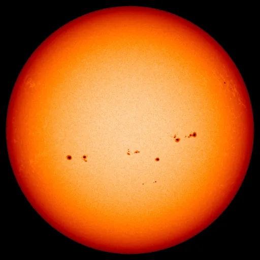 Solar Photosphere
