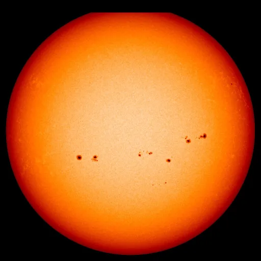 Solar Photosphere