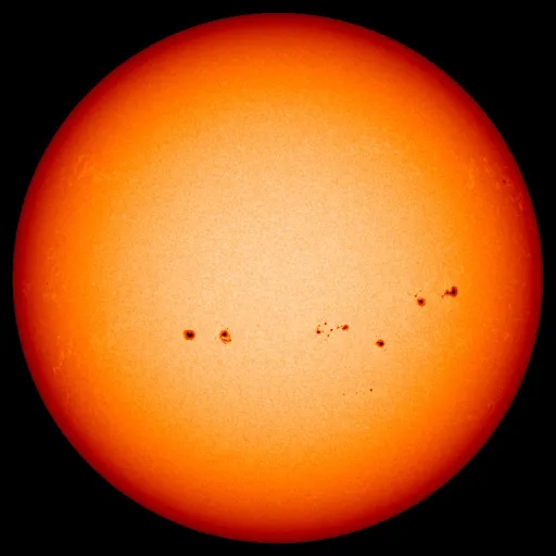 Solar Photosphere