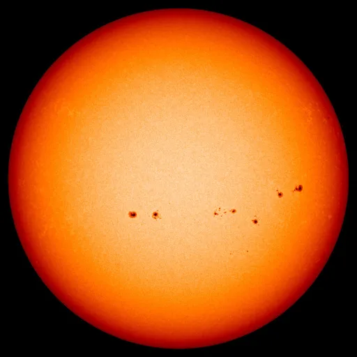 Solar Photosphere