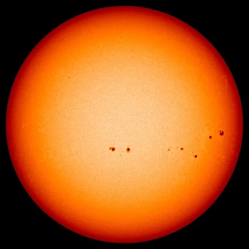 Solar Photosphere