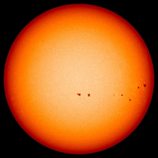Solar Photosphere