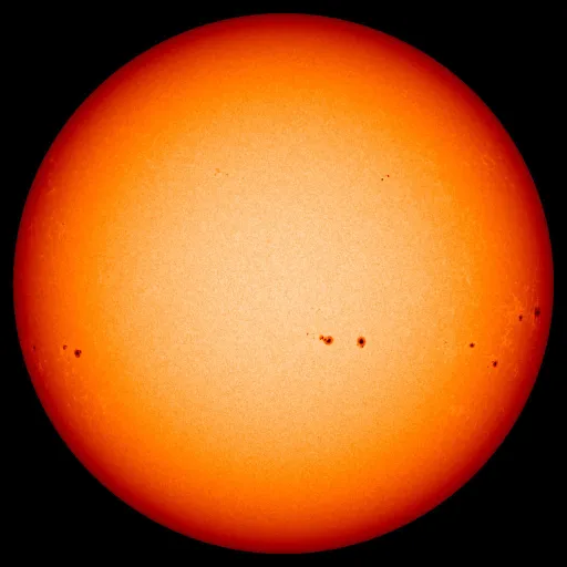 Solar Photosphere