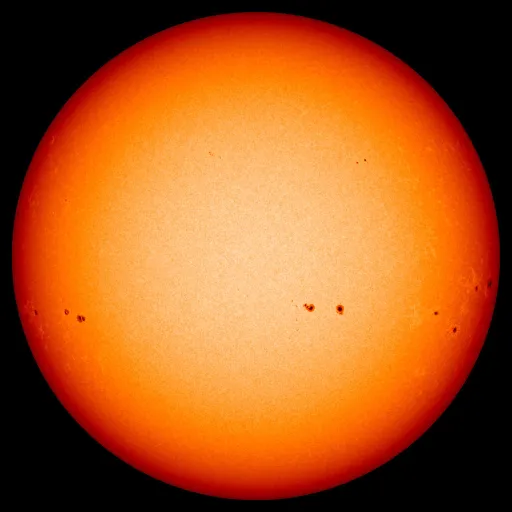 Solar Photosphere