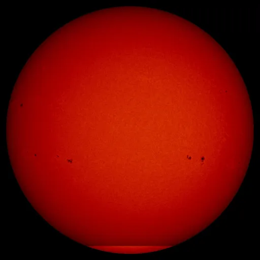 Solar Photosphere