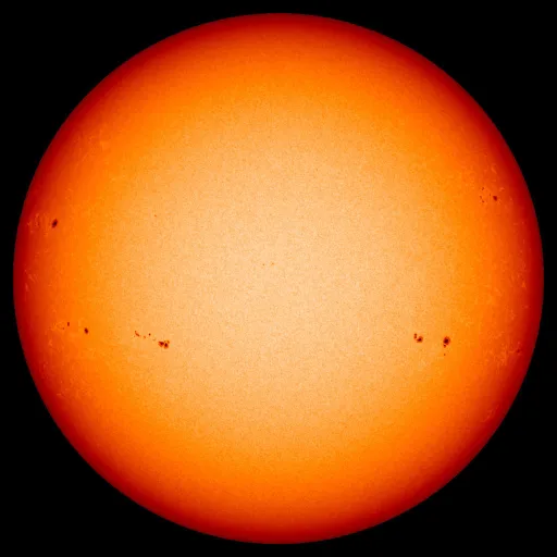 Solar Photosphere