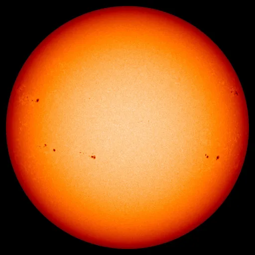 Solar Photosphere