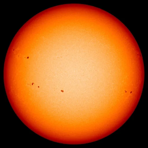 Solar Photosphere