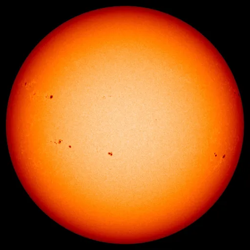 Solar Photosphere