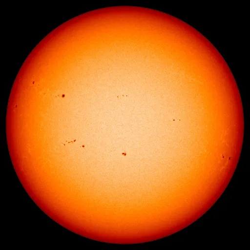 Solar Photosphere