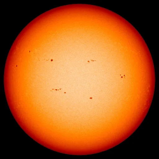 Solar Photosphere