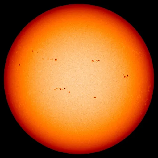 Solar Photosphere
